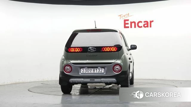 Hyundai Casper id 4608047 из Кореи 24