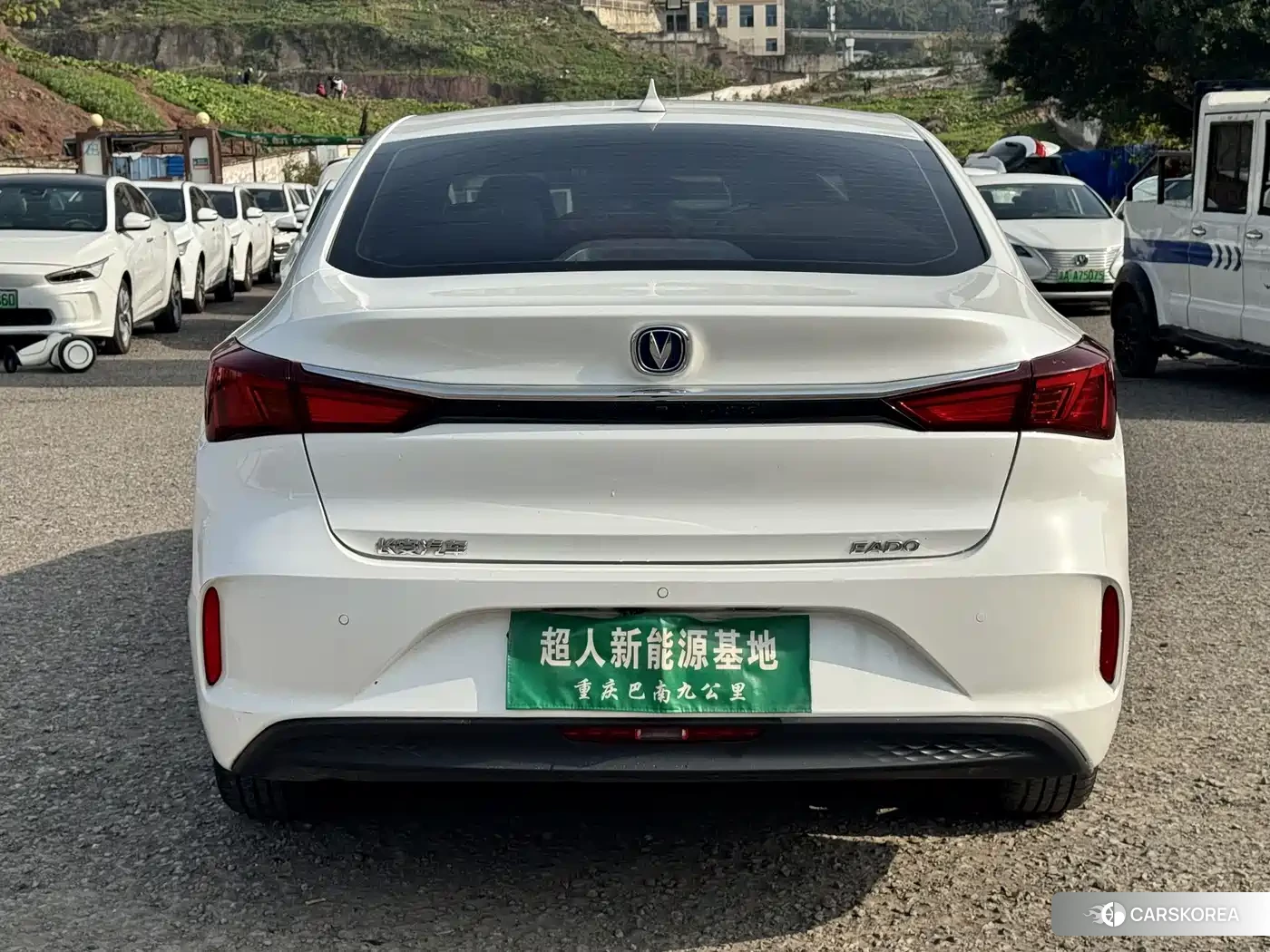 Chang'an Yidong New Energy id 4546330 из Китая 10
