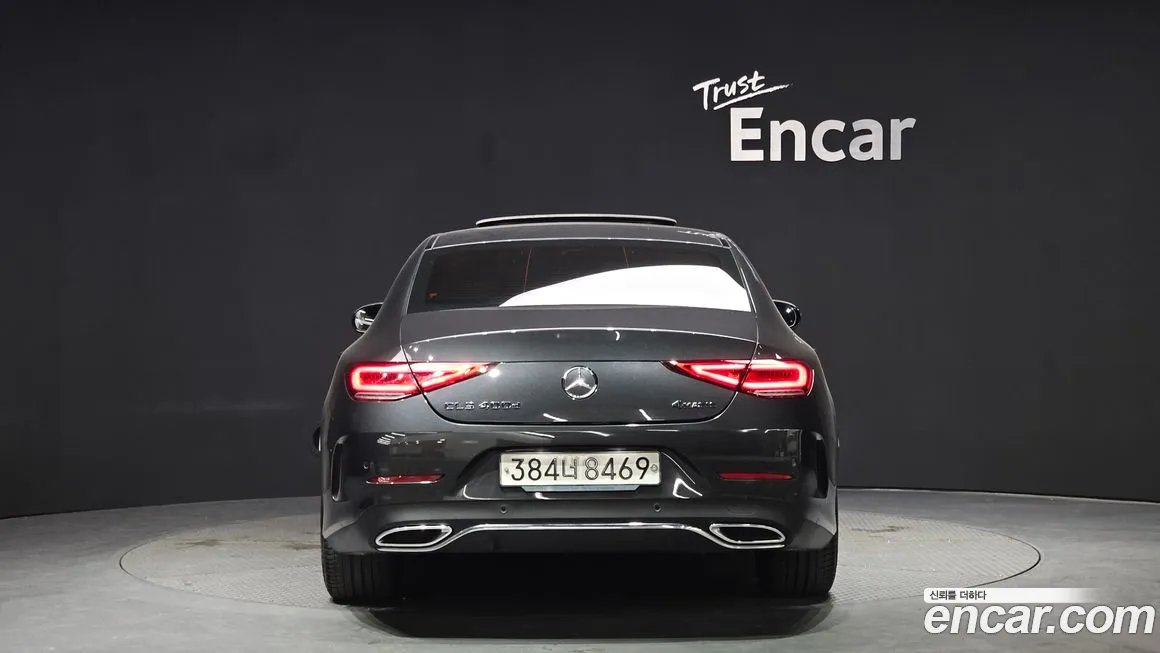 Mercedes-Benz CLS-Class C257 id 1666659 из Кореи 14