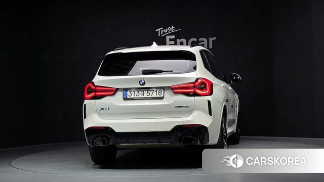 BMW X3 (G01) id 4905433 из Кореи 24