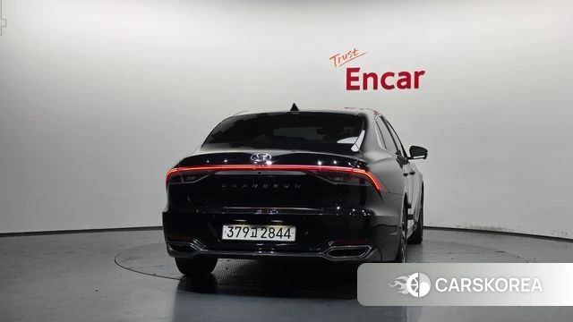 Hyundai The New Grandeur IG Hybrid id 4726314 из Кореи 28