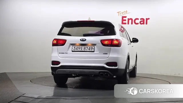 Kia The New Sorento id 3050641 из Кореи 14