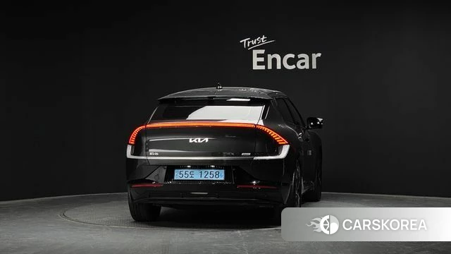 Kia EV6 id 3826940 из Кореи 14