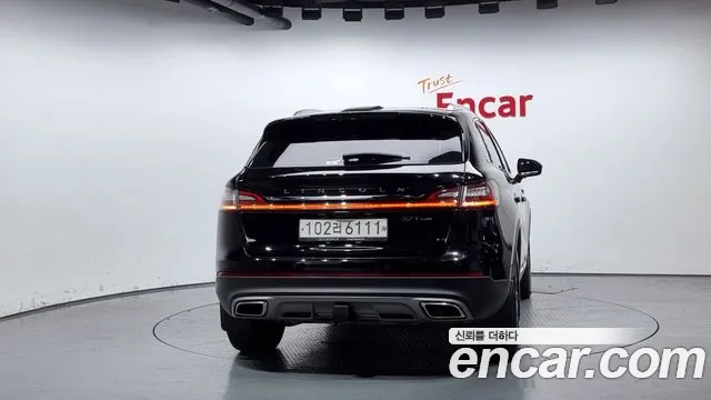 Lincoln Nautilus First generation id 2759366 из Кореи 14