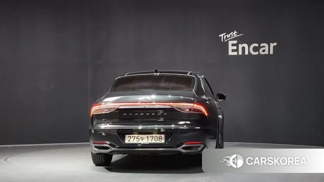 Hyundai The New Grandeur IG id 3540880 из Кореи 14