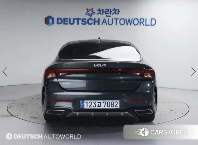 Kia K5 3rd generation id 3411168 из Кореи 14