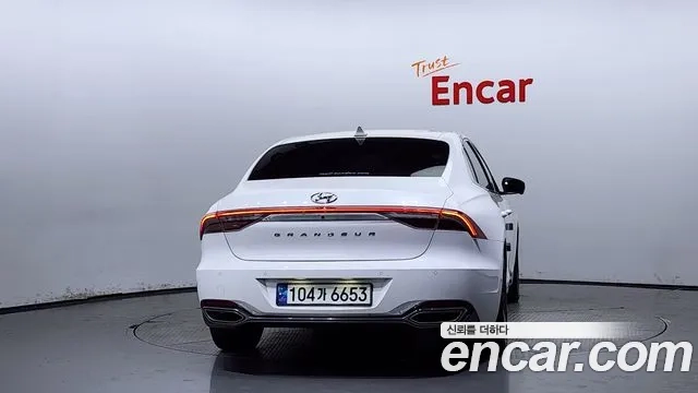 Hyundai The New Grandeur IG Hybrid id 2879668 из Кореи 14