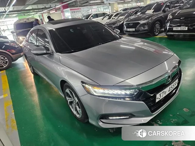 Honda Accord 10th Generation id 3612410 из Кореи 14