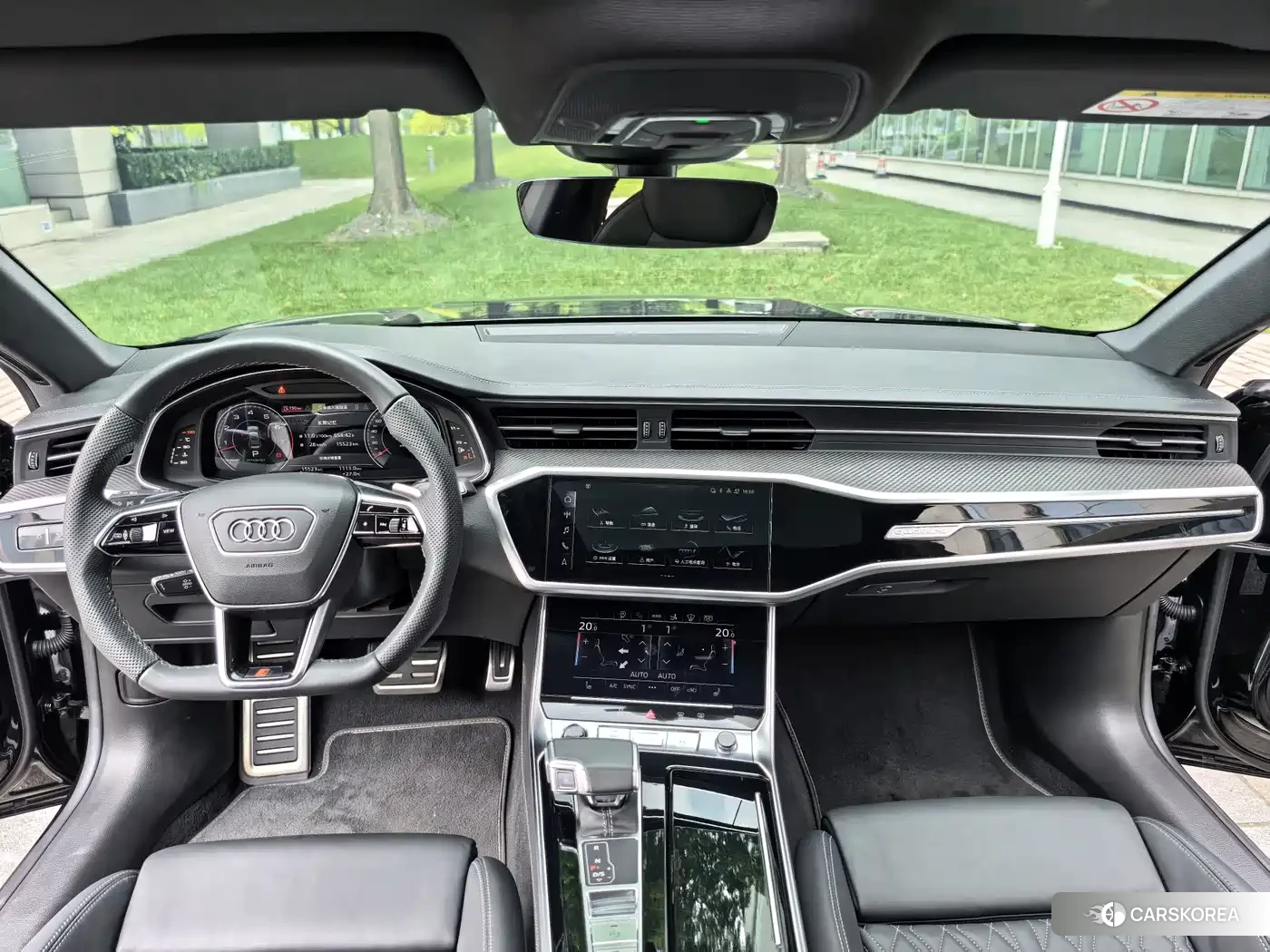 Audi A7 id 4601135 из Китая 34