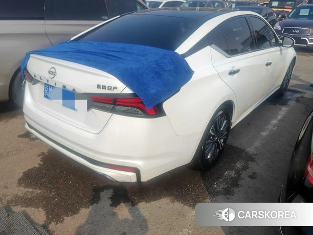 Nissan Teana id 4235684 из Китая 7
