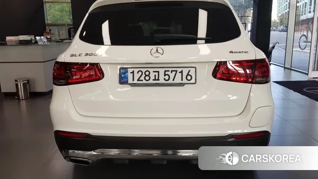 Mercedes-Benz GLC-Class X253 id 3288236 из Кореи 11