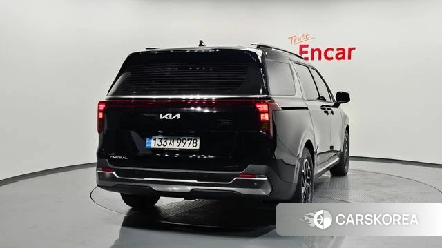 Kia The New Carnival 4th Generation id 4590888 из Кореи 14