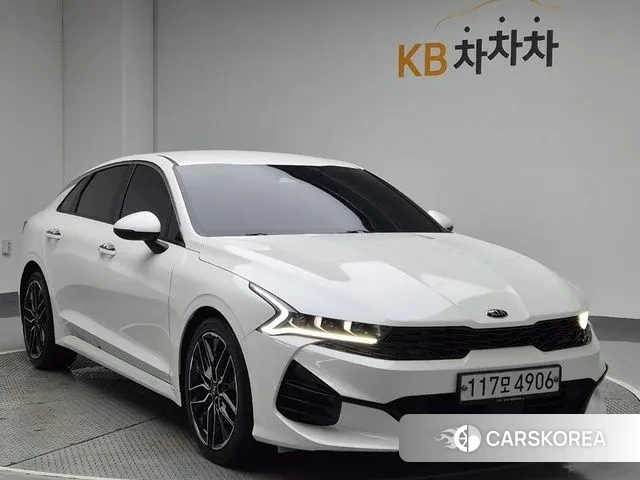 Kia K5 3rd generation id 3264704 из Кореи 13