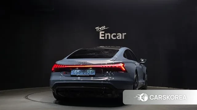 Audi RS e-Tron GT id 3539359 из Кореи 14