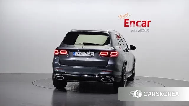 Mercedes-Benz GLC-Class X253 id 3011658 из Кореи 14