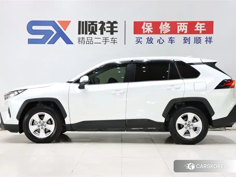Toyota RAV4 id 4547306 из Китая 13
