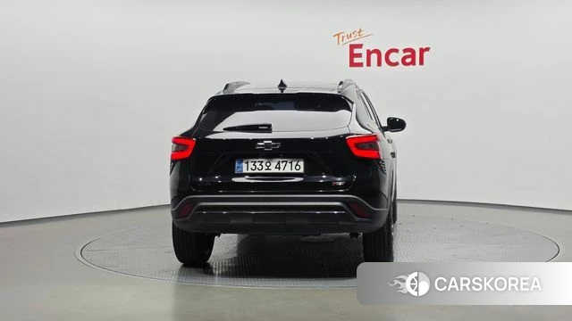 Chevrolet (GM Daewoo) Trax Crossover id 4506152 из Кореи 31