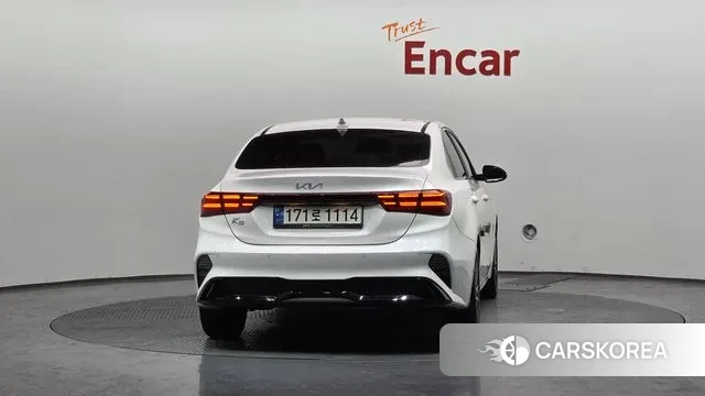 Kia The New K3 2nd generation id 3747153 из Кореи 14