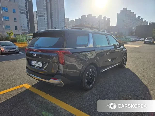 Kia The New Carnival 4th Generation id 3426167 из Кореи 9