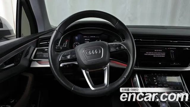 Audi Q7 (4M) id 2755175 из Кореи 14
