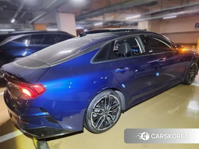 Kia K5 3rd generation id 3519592 из Кореи 9