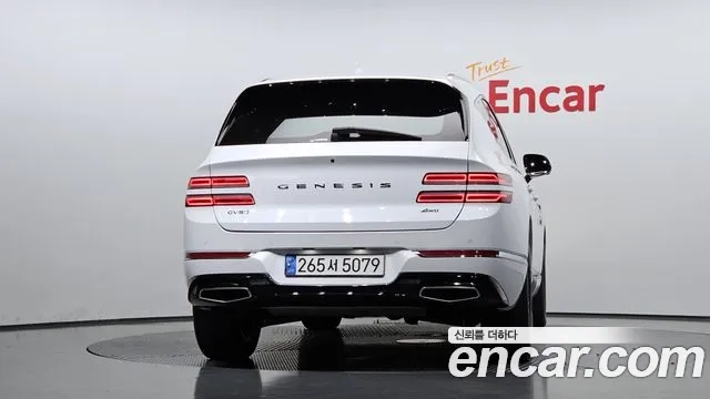Genesis GV80 id 2944704 из Кореи 14