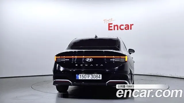 Hyundai Sonata D Edge (DN8) id 2729030 из Кореи 14