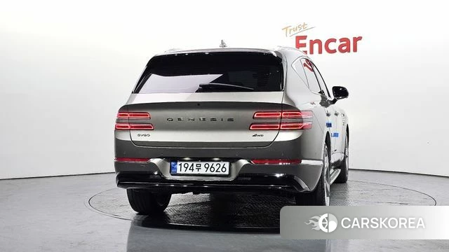 Genesis GV80 id 4250789 из Кореи 14