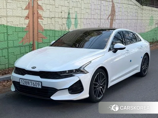 Kia K5 3rd generation id 3504721 из Кореи 14