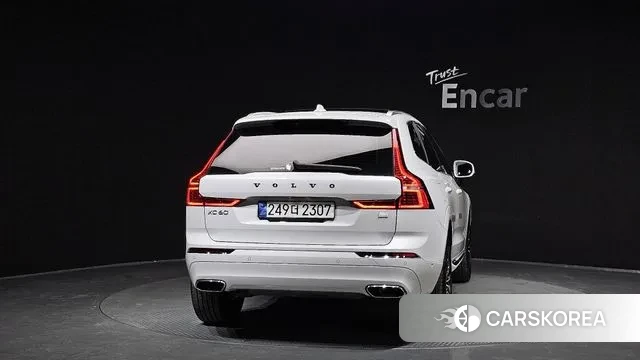 Volvo XC60 second Generation id 3665865 из Кореи 14