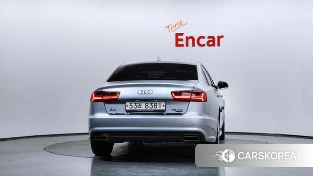 Audi New A6 id 4543654 из Кореи 27