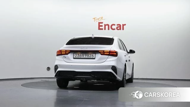 Kia The New K3 2nd generation id 4402326 из Кореи 26