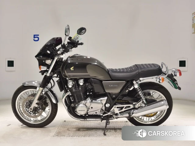 Проданный Honda CB1100EX 2016 из Японии