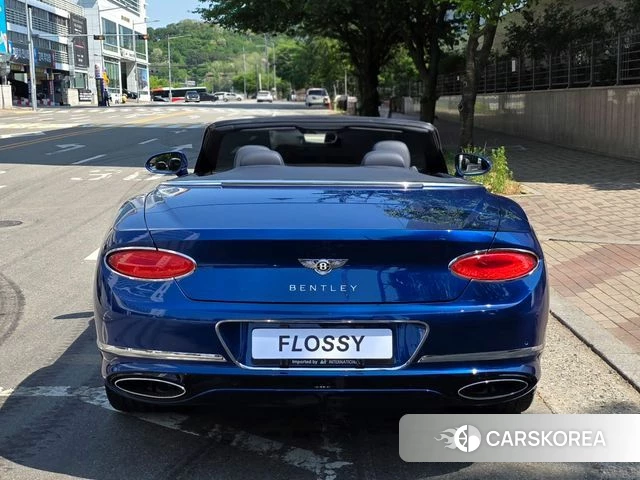 Bentley Continental GT 3rd Generation id 4339157 из Кореи 14
