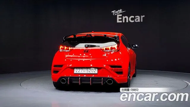 Hyundai Veloster (JS) id 2653786 из Кореи 14