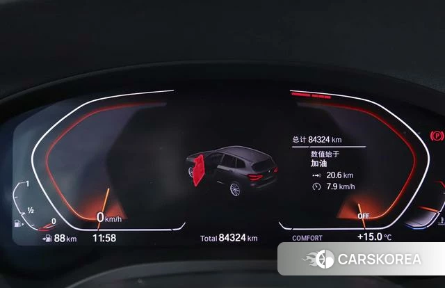BMW X3 id 3882644 из Китая 12