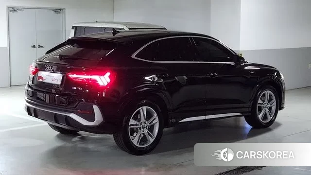 Audi Q3 (F3) id 3004220 из Кореи 14