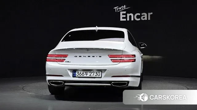 Genesis G80 (RG3) id 3530256 из Кореи 14