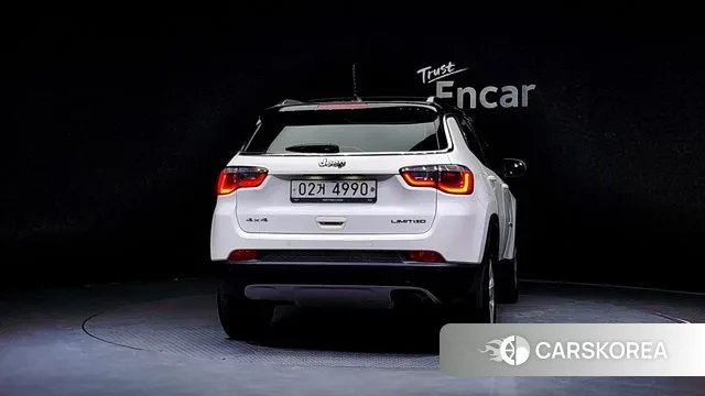 Jeep Compass 2nd Generation id 3215018 из Кореи 14