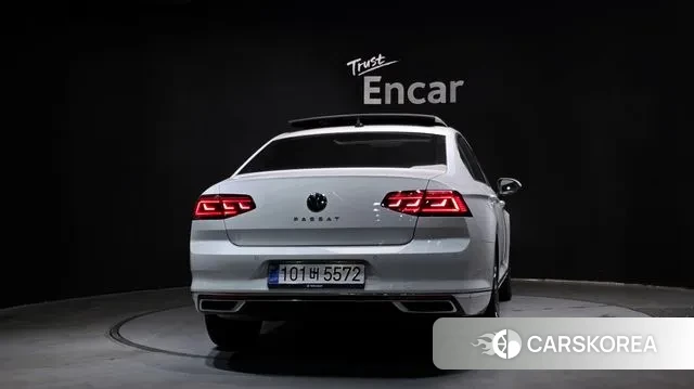 Volkswagen Passat GT (B8) id 3607388 из Кореи 14