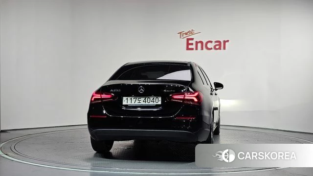 Mercedes-Benz A-Class W177 id 4595020 из Кореи 14