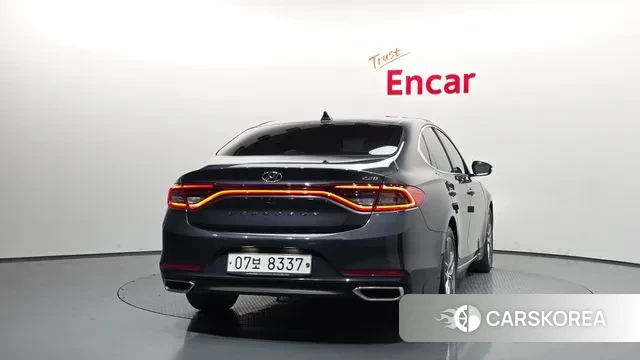 Hyundai Grandeur IG id 3558030 из Кореи 14