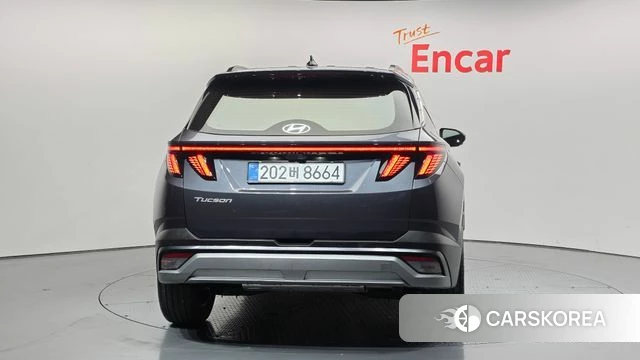Hyundai The New Tucson (NX4) id 4291795 из Кореи 14