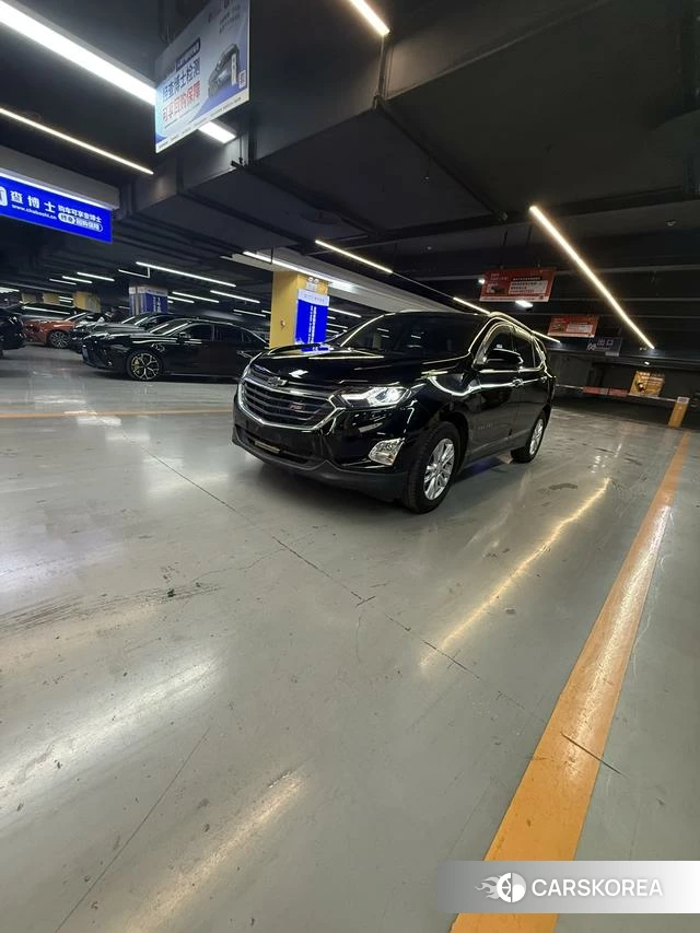 Chevrolet Explorer id 4241317 из Китая 9