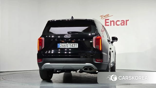 Hyundai Palisade id 3828067 из Кореи 14