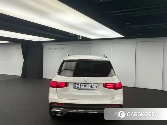 Mercedes-Benz GLB-Class X247 2025 Белый из Кореи, фото 4