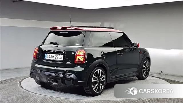 Mini Cooper S id 3576894 из Кореи 12