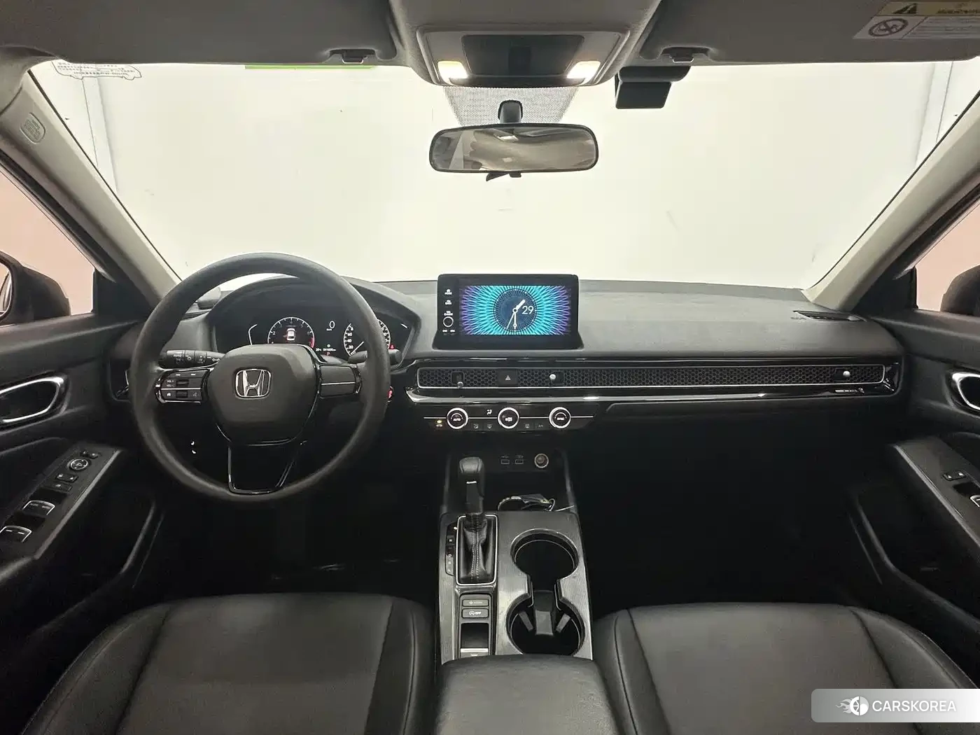 Honda Civic id 4649235 из Китая 12