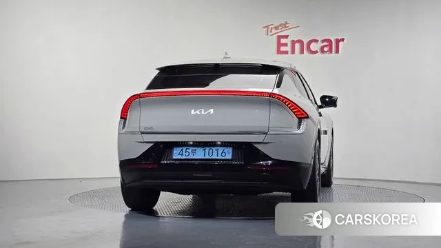 Kia EV6 id 3442913 из Кореи 14