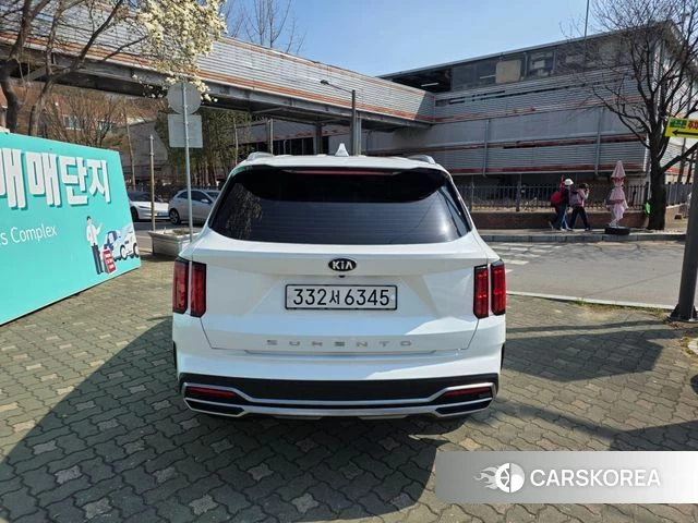 Kia Sorento 4th Generation id 3843503 из Кореи 10